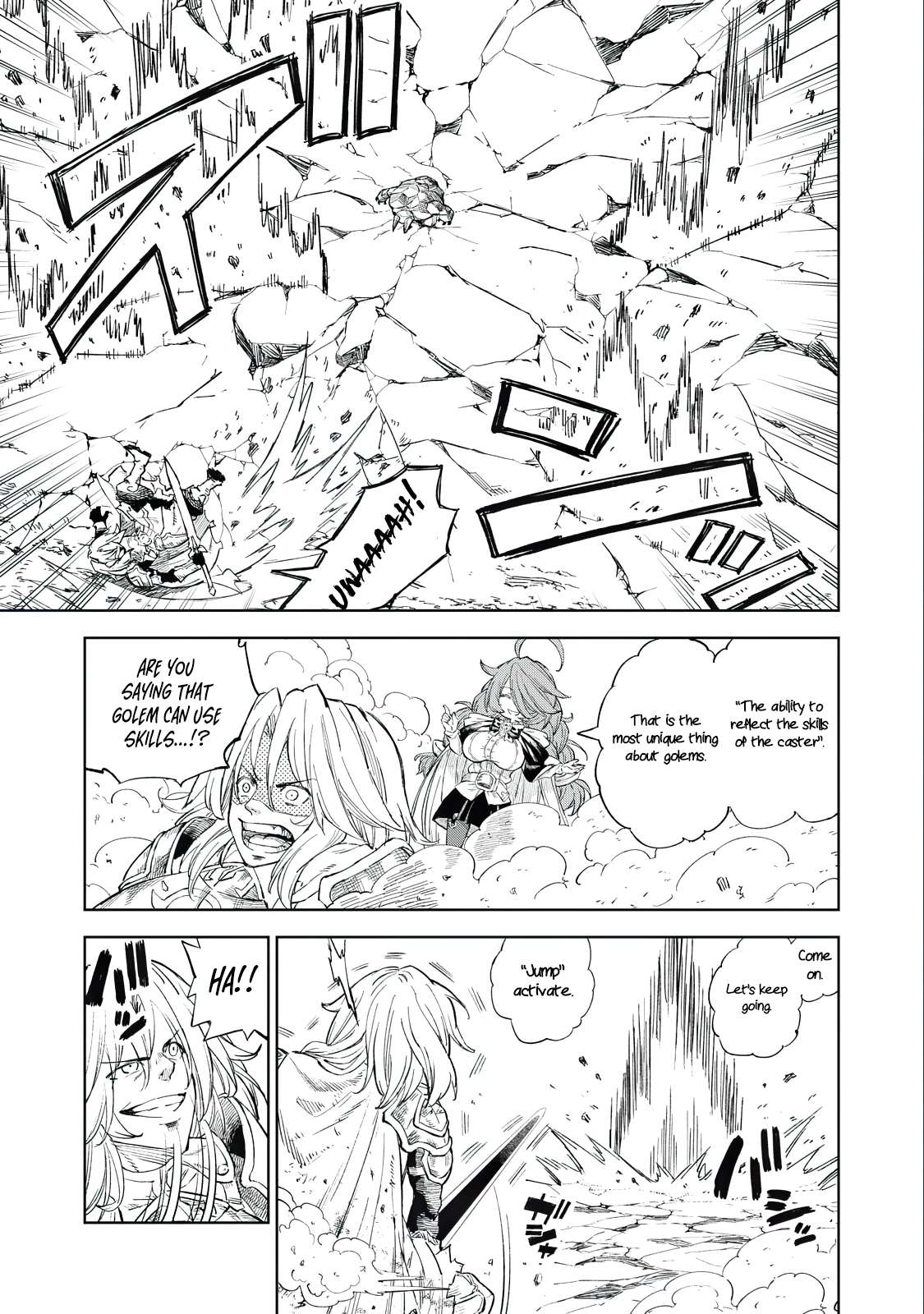 Skill Lender’s Retrieving (tale) ～i Told You It’s 10% Per 10 Days At First, Didn’t I～ Chapter 28 - Page 5