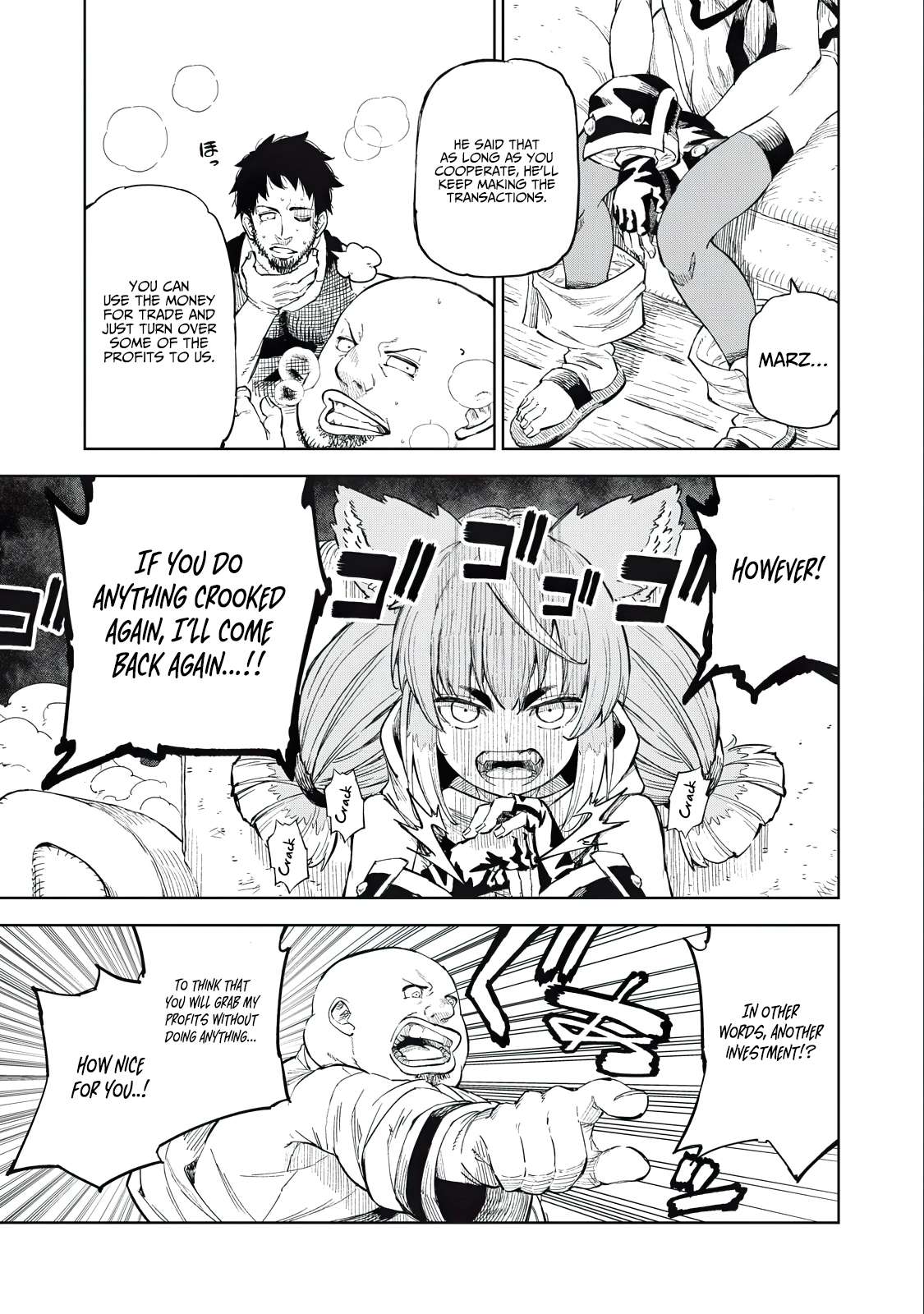 Skill Lender’s Retrieving (tale) ～i Told You It’s 10% Per 10 Days At First, Didn’t I～ Chapter 29 - Page 12