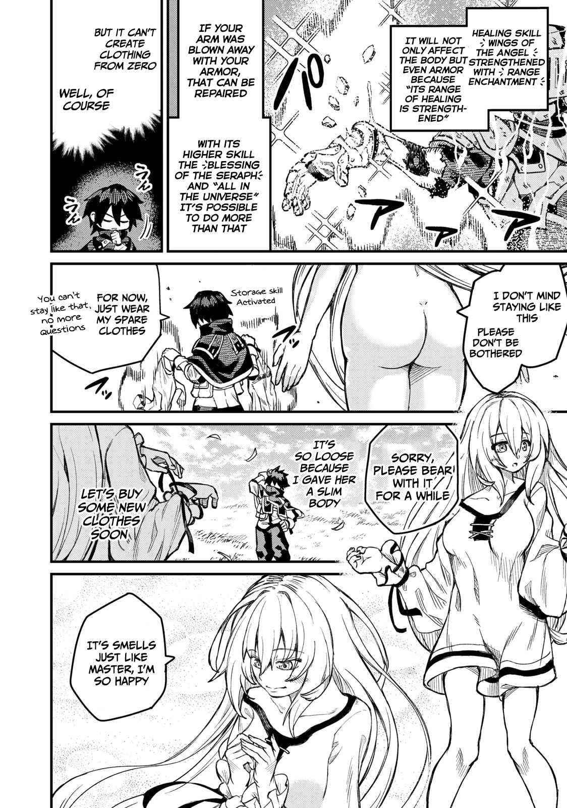 Skill Lender’s Retrieving (tale) ～i Told You It’s 10% Per 10 Days At First, Didn’t I～ Chapter 3 - Page 10