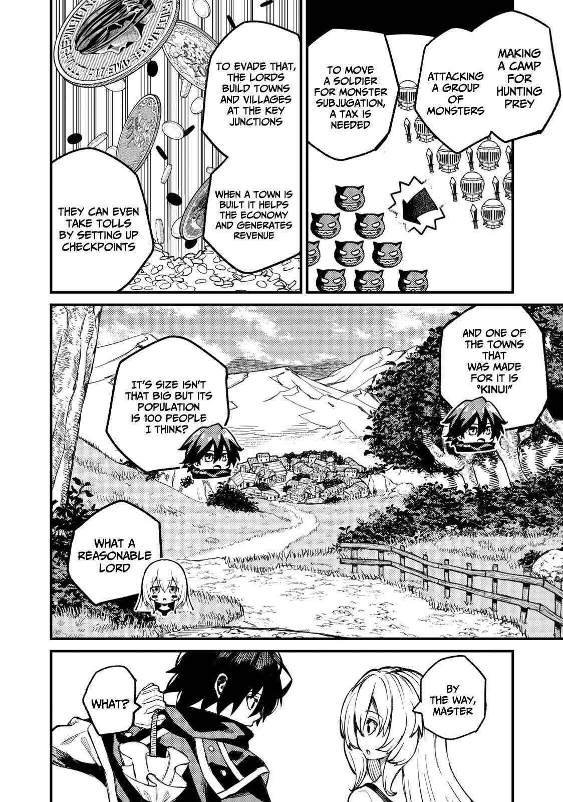 Skill Lender’s Retrieving (tale) ～i Told You It’s 10% Per 10 Days At First, Didn’t I～ Chapter 3 - Page 20