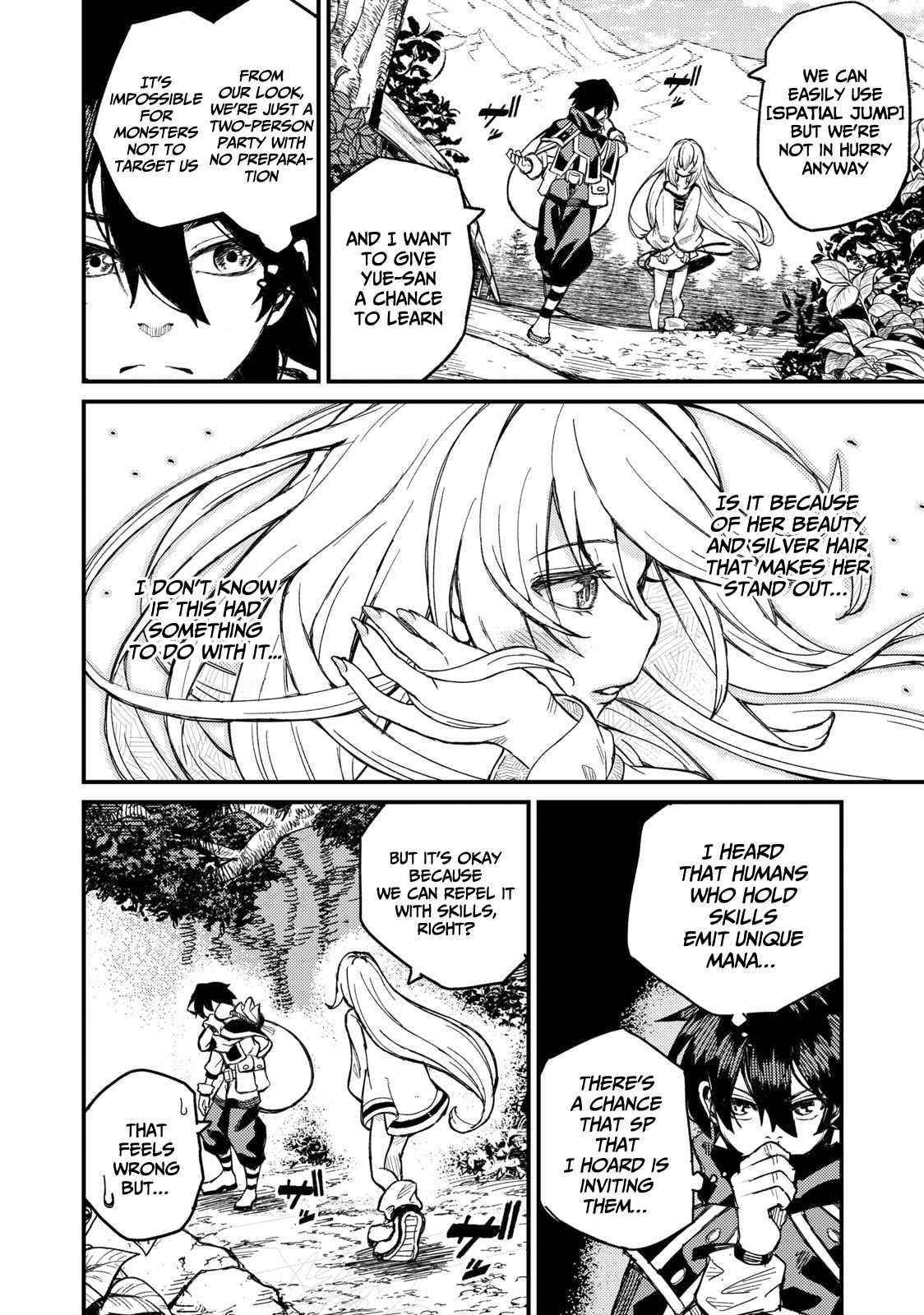 Skill Lender’s Retrieving (tale) ～i Told You It’s 10% Per 10 Days At First, Didn’t I～ Chapter 3 - Page 22