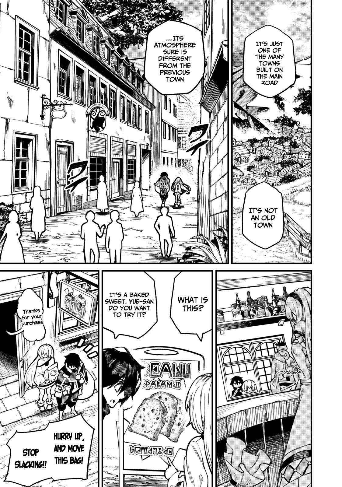 Skill Lender’s Retrieving (tale) ～i Told You It’s 10% Per 10 Days At First, Didn’t I～ Chapter 3 - Page 25