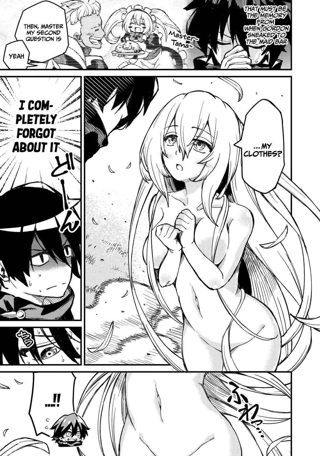 Skill Lender’s Retrieving (tale) ～i Told You It’s 10% Per 10 Days At First, Didn’t I～ Chapter 3 - Page 9