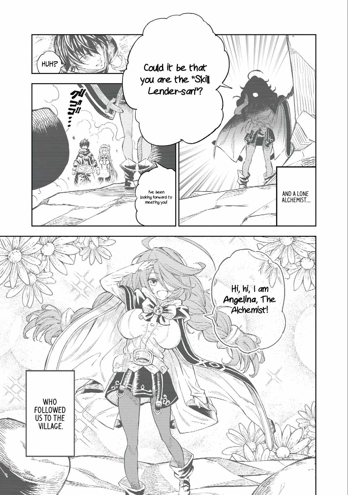 Skill Lender’s Retrieving (tale) ～i Told You It’s 10% Per 10 Days At First, Didn’t I～ Chapter 30 - Page 5