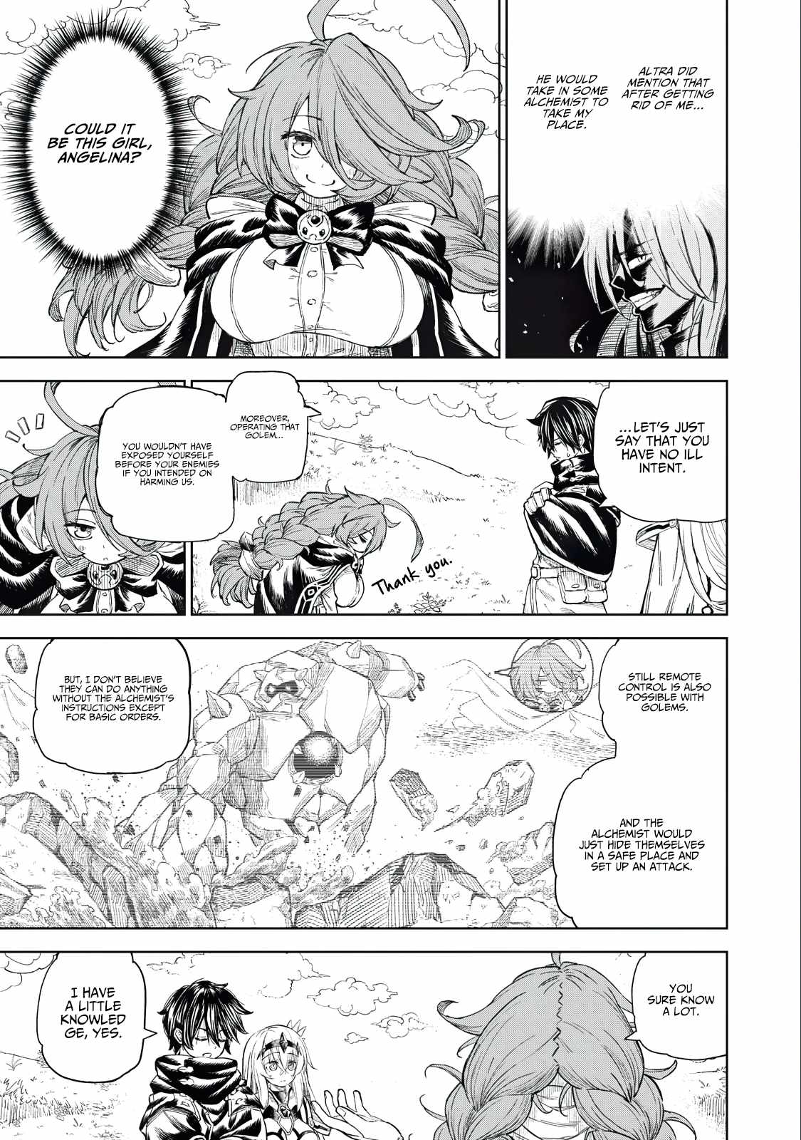 Skill Lender’s Retrieving (tale) ～i Told You It’s 10% Per 10 Days At First, Didn’t I～ Chapter 30 - Page 7