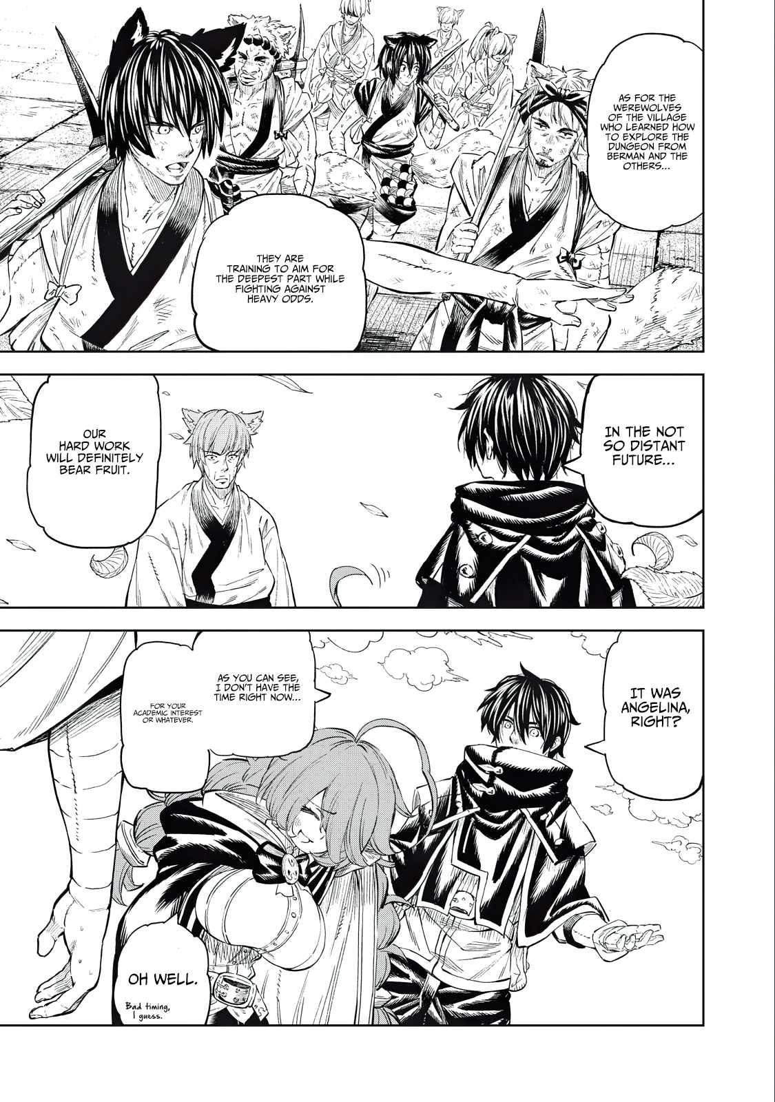 Skill Lender’s Retrieving (tale) ～i Told You It’s 10% Per 10 Days At First, Didn’t I～ Chapter 30 - Page 9