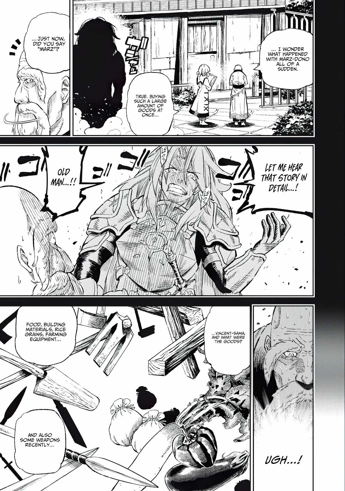 Skill Lender’s Retrieving (tale) ～i Told You It’s 10% Per 10 Days At First, Didn’t I～ Chapter 31 - Page 13