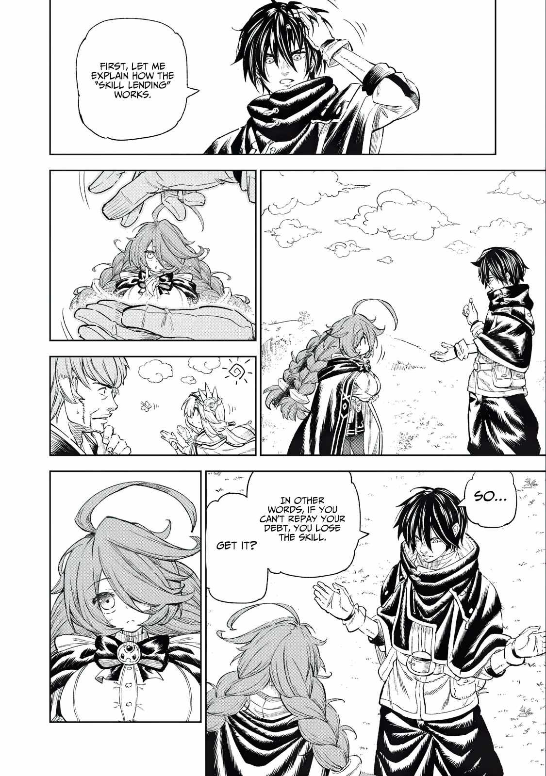 Skill Lender’s Retrieving (tale) ～i Told You It’s 10% Per 10 Days At First, Didn’t I～ Chapter 31 - Page 2