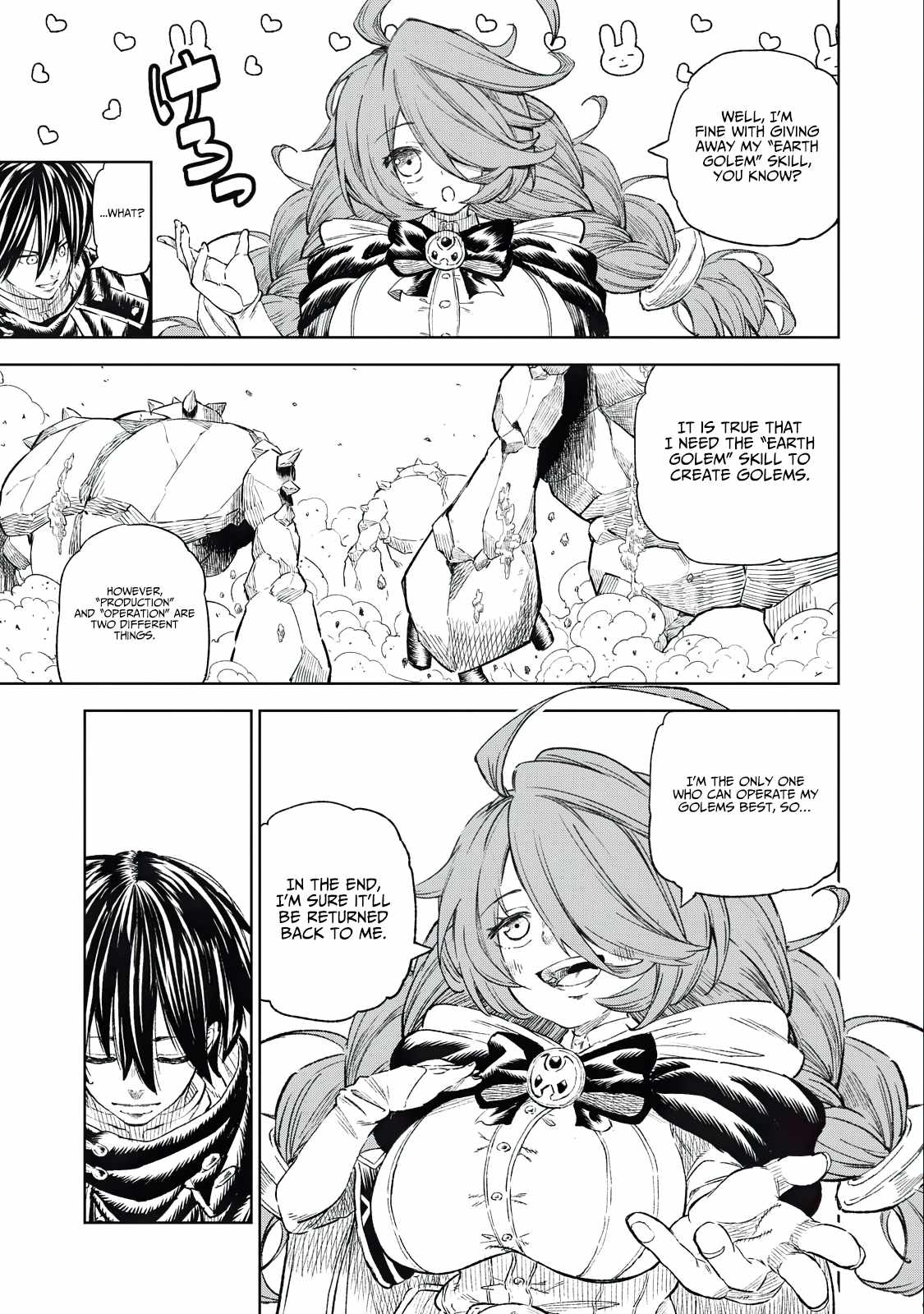 Skill Lender’s Retrieving (tale) ～i Told You It’s 10% Per 10 Days At First, Didn’t I～ Chapter 31 - Page 3