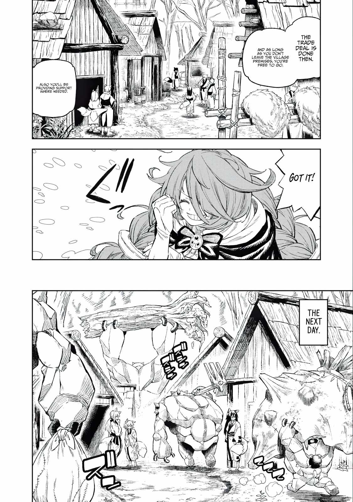 Skill Lender’s Retrieving (tale) ～i Told You It’s 10% Per 10 Days At First, Didn’t I～ Chapter 31 - Page 4