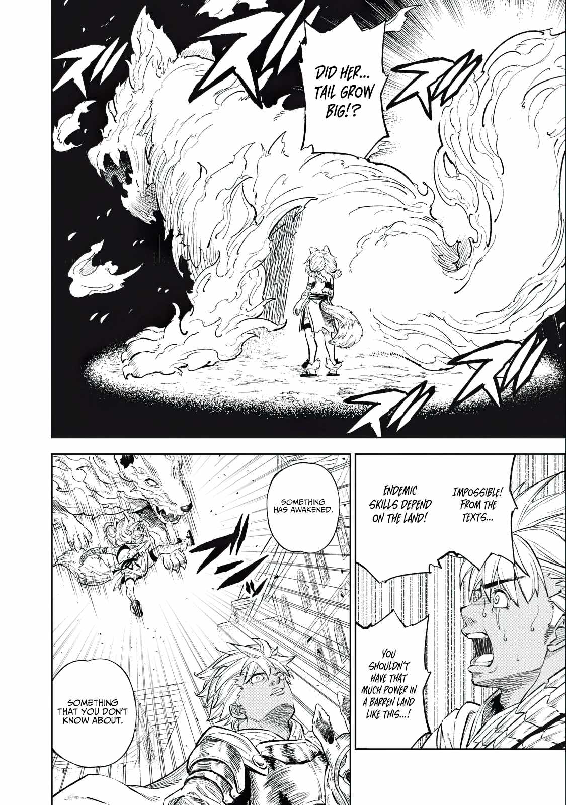 Skill Lender’s Retrieving (tale) ～i Told You It’s 10% Per 10 Days At First, Didn’t I～ Chapter 35 - Page 14