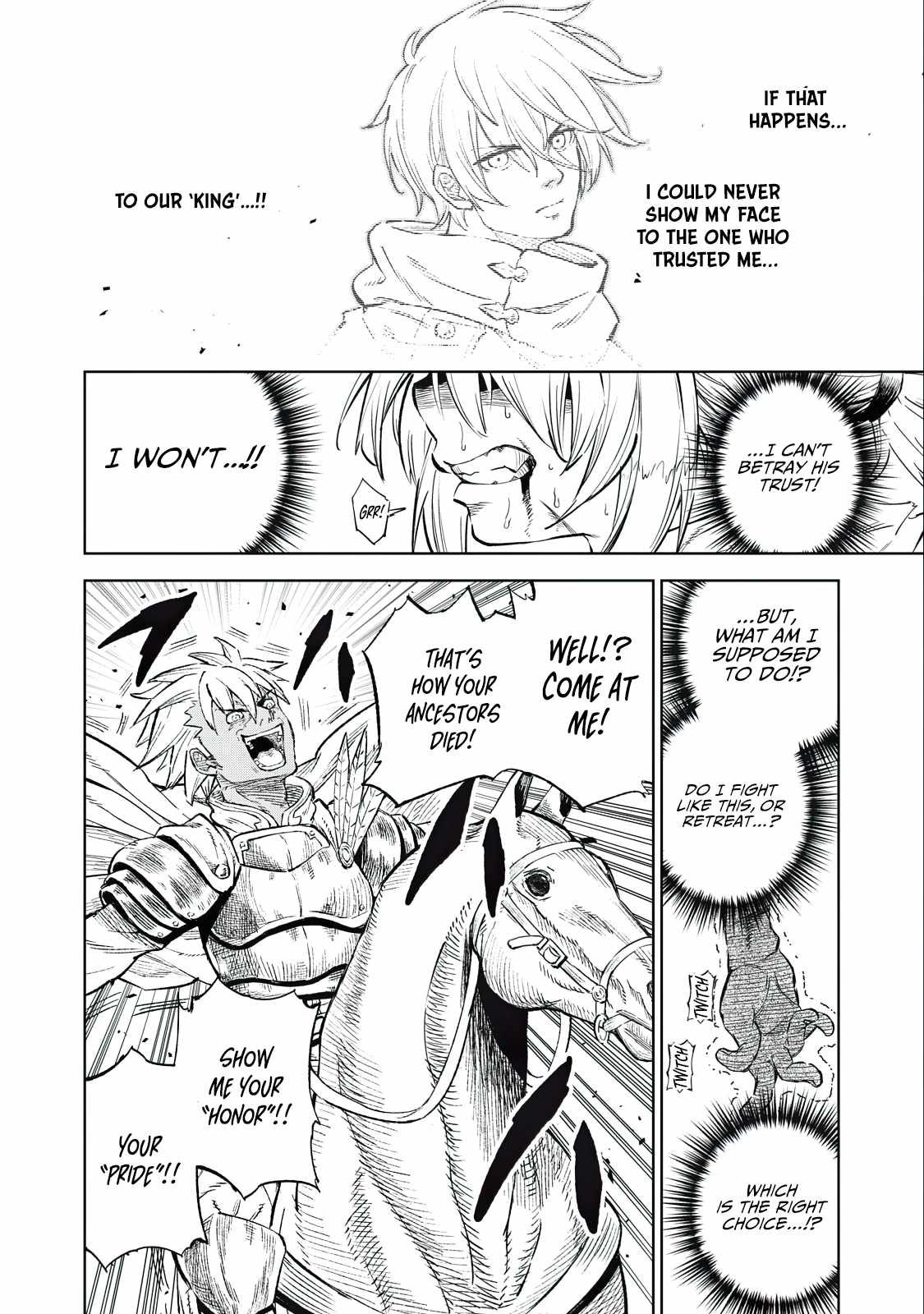 Skill Lender’s Retrieving (tale) ～i Told You It’s 10% Per 10 Days At First, Didn’t I～ Chapter 35 - Page 2