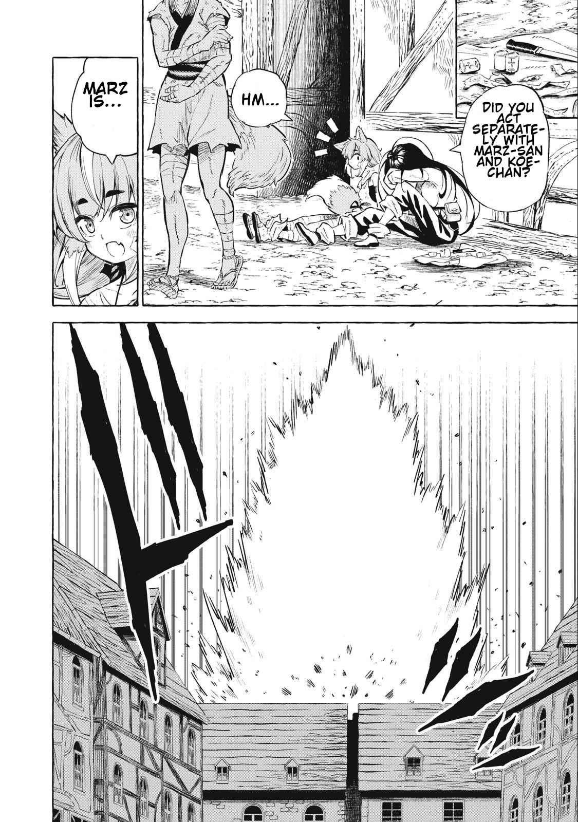 Skill Lender’s Retrieving (tale) ～i Told You It’s 10% Per 10 Days At First, Didn’t I～ Chapter 36 - Page 6