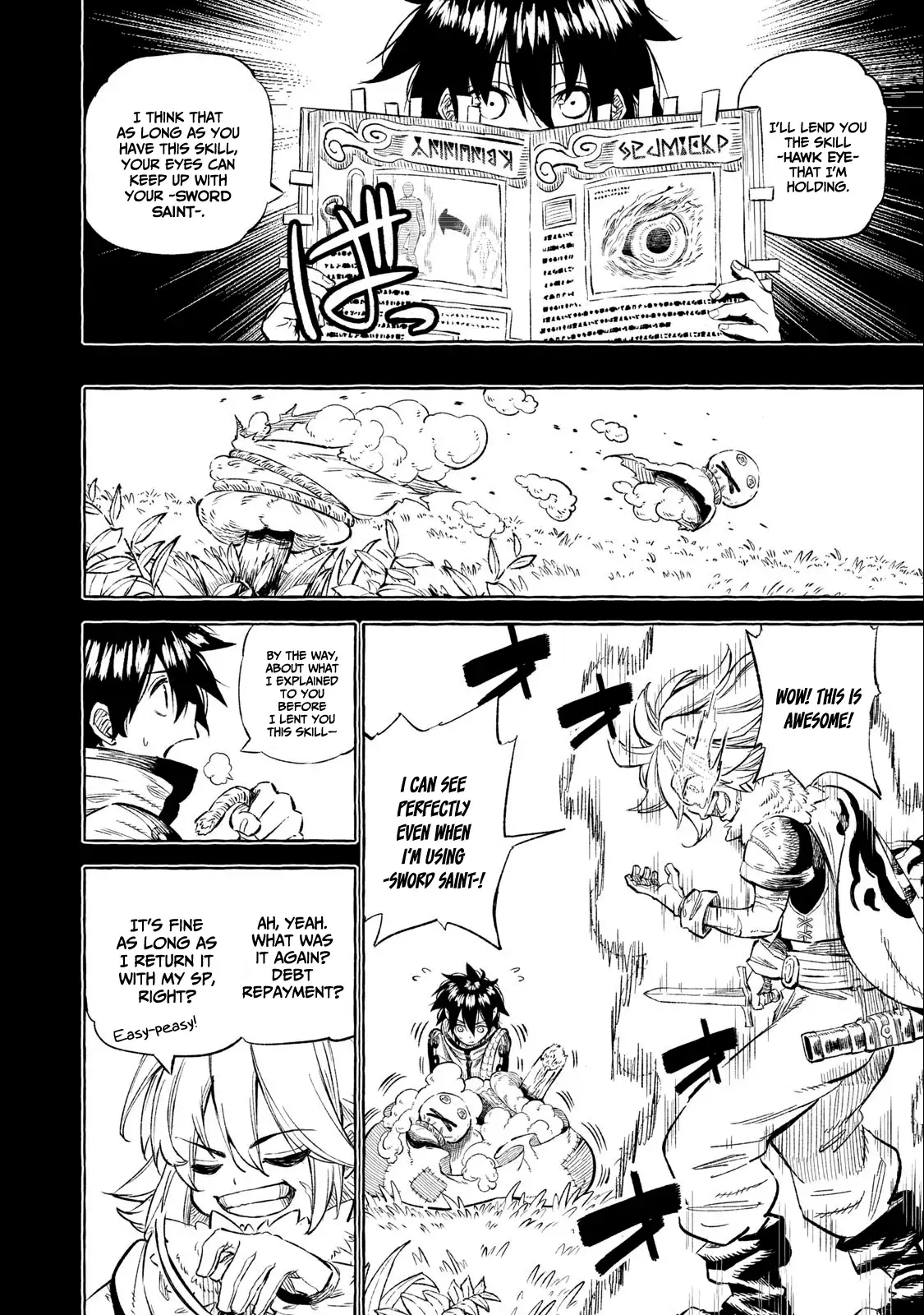 Skill Lender’s Retrieving (tale) ～i Told You It’s 10% Per 10 Days At First, Didn’t I～ Chapter 37 - Page 14