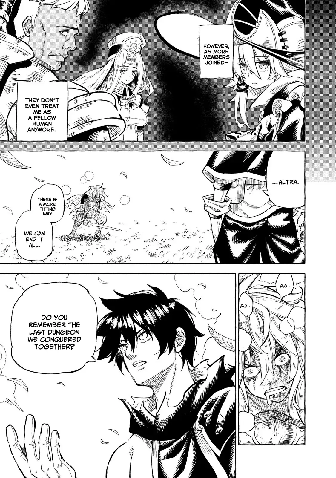 Skill Lender’s Retrieving (tale) ～i Told You It’s 10% Per 10 Days At First, Didn’t I～ Chapter 37 - Page 17