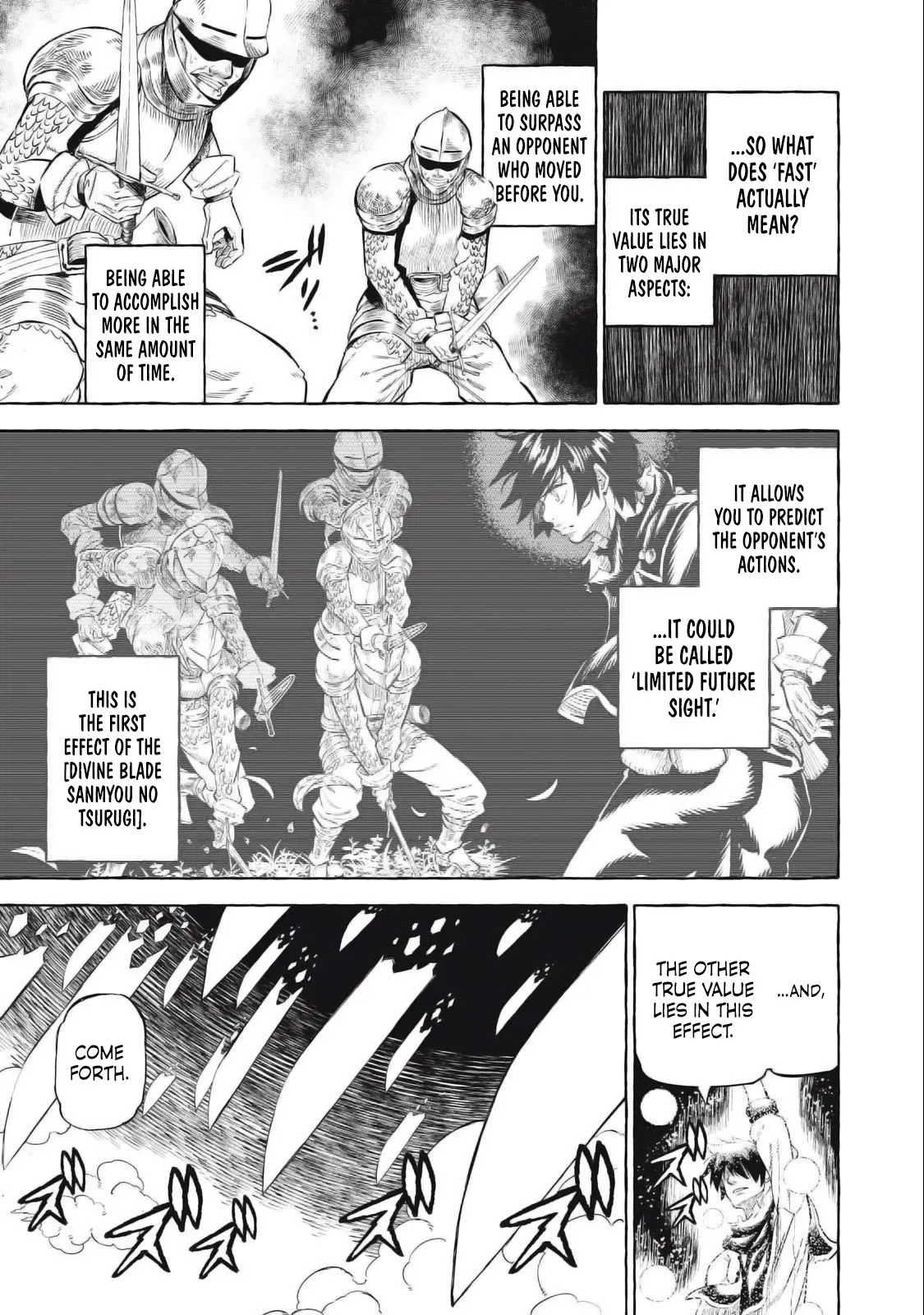 Skill Lender’s Retrieving (tale) ～i Told You It’s 10% Per 10 Days At First, Didn’t I～ Chapter 39 - Page 9