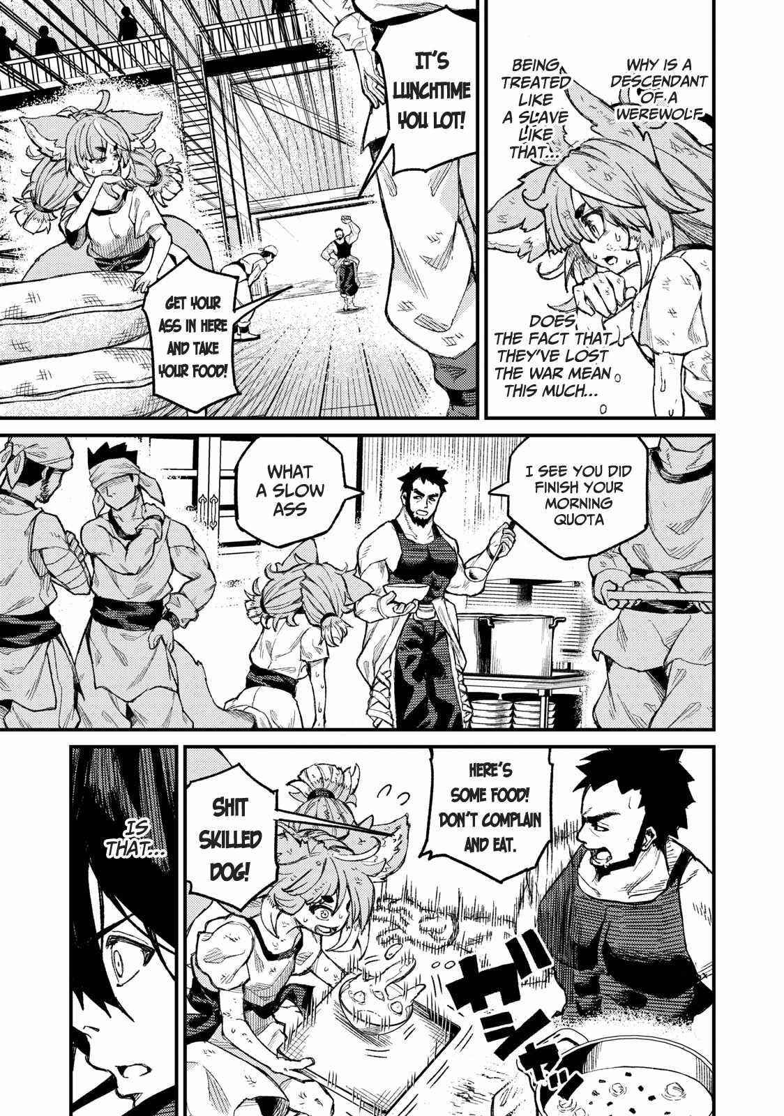 Skill Lender’s Retrieving (tale) ～i Told You It’s 10% Per 10 Days At First, Didn’t I～ Chapter 4 - Page 3