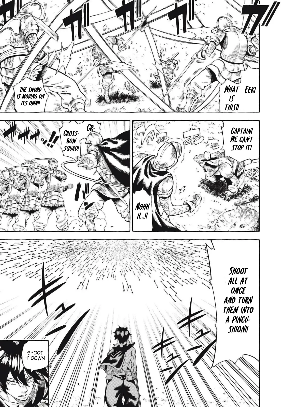 Skill Lender’s Retrieving (tale) ～i Told You It’s 10% Per 10 Days At First, Didn’t I～ Chapter 40 - Page 1