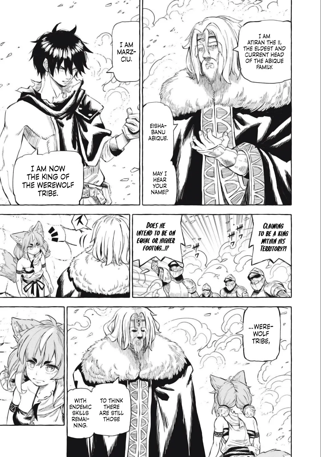 Skill Lender’s Retrieving (tale) ～i Told You It’s 10% Per 10 Days At First, Didn’t I～ Chapter 40 - Page 11