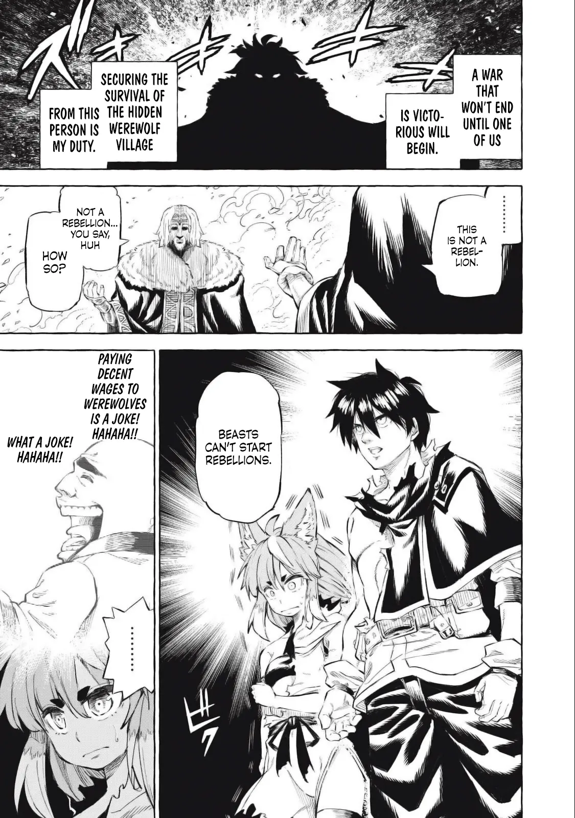 Skill Lender’s Retrieving (tale) ～i Told You It’s 10% Per 10 Days At First, Didn’t I～ Chapter 40 - Page 13