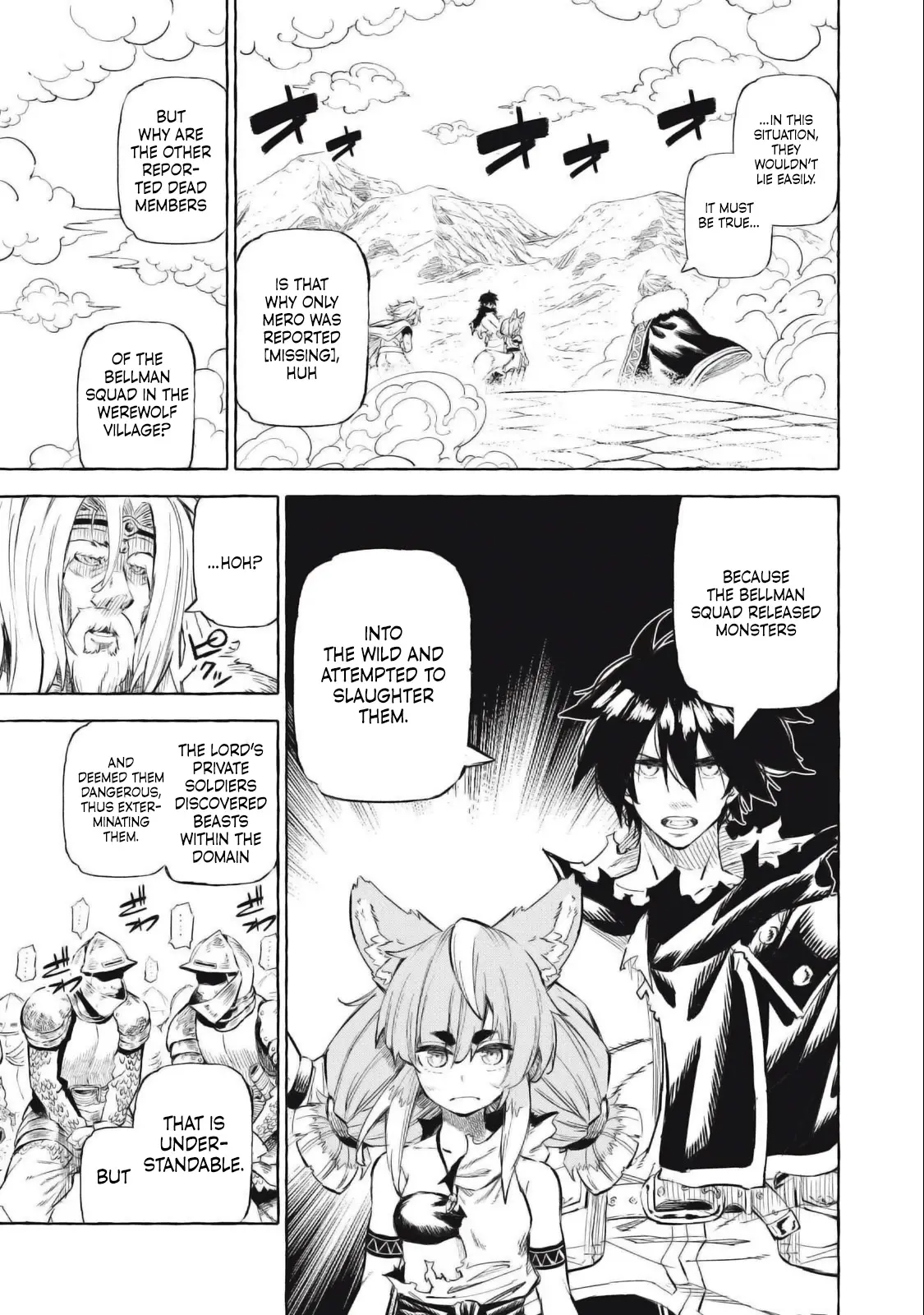 Skill Lender’s Retrieving (tale) ～i Told You It’s 10% Per 10 Days At First, Didn’t I～ Chapter 40 - Page 17