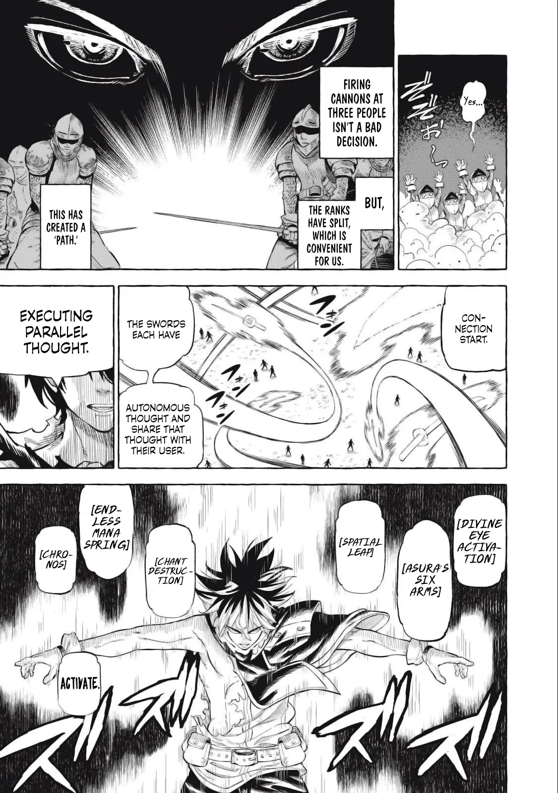 Skill Lender’s Retrieving (tale) ～i Told You It’s 10% Per 10 Days At First, Didn’t I～ Chapter 40 - Page 7