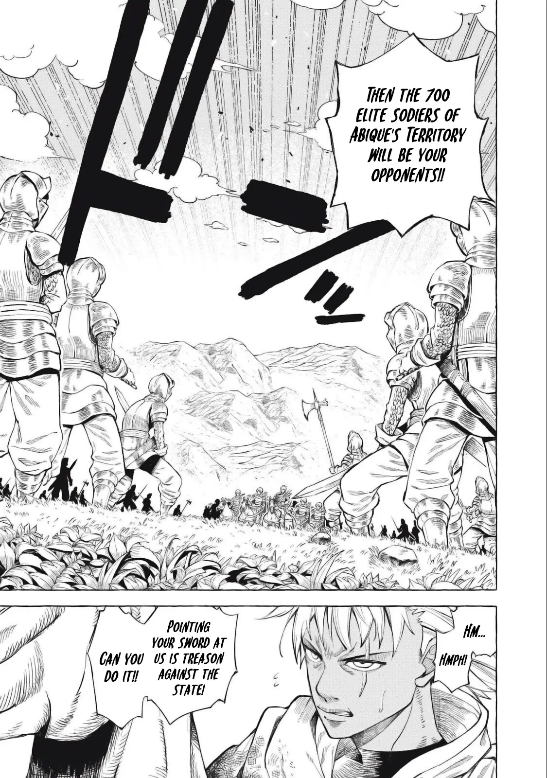 Skill Lender’s Retrieving (tale) ～i Told You It’s 10% Per 10 Days At First, Didn’t I～ Chapter 41 - Page 11