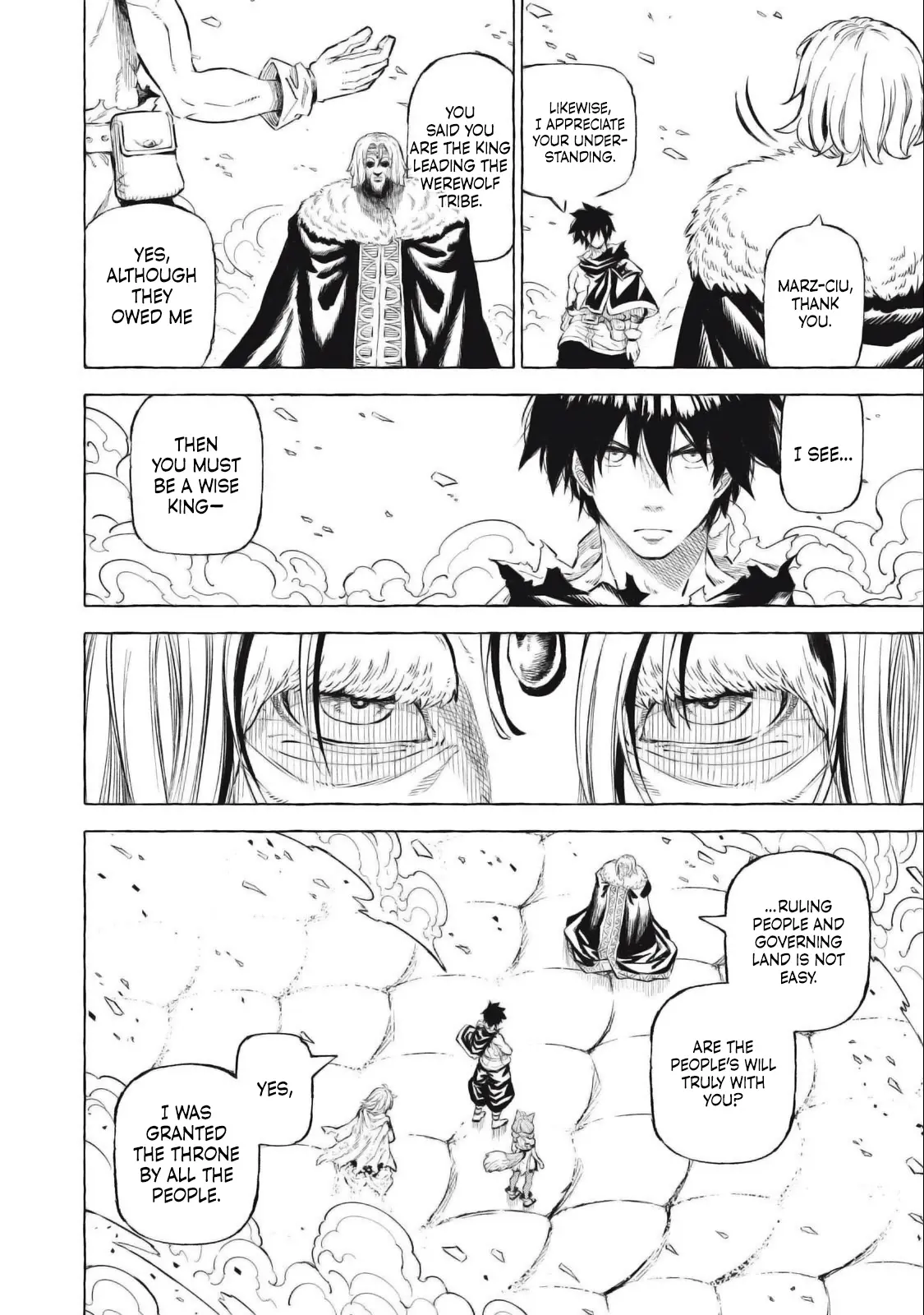 Skill Lender’s Retrieving (tale) ～i Told You It’s 10% Per 10 Days At First, Didn’t I～ Chapter 41 - Page 16