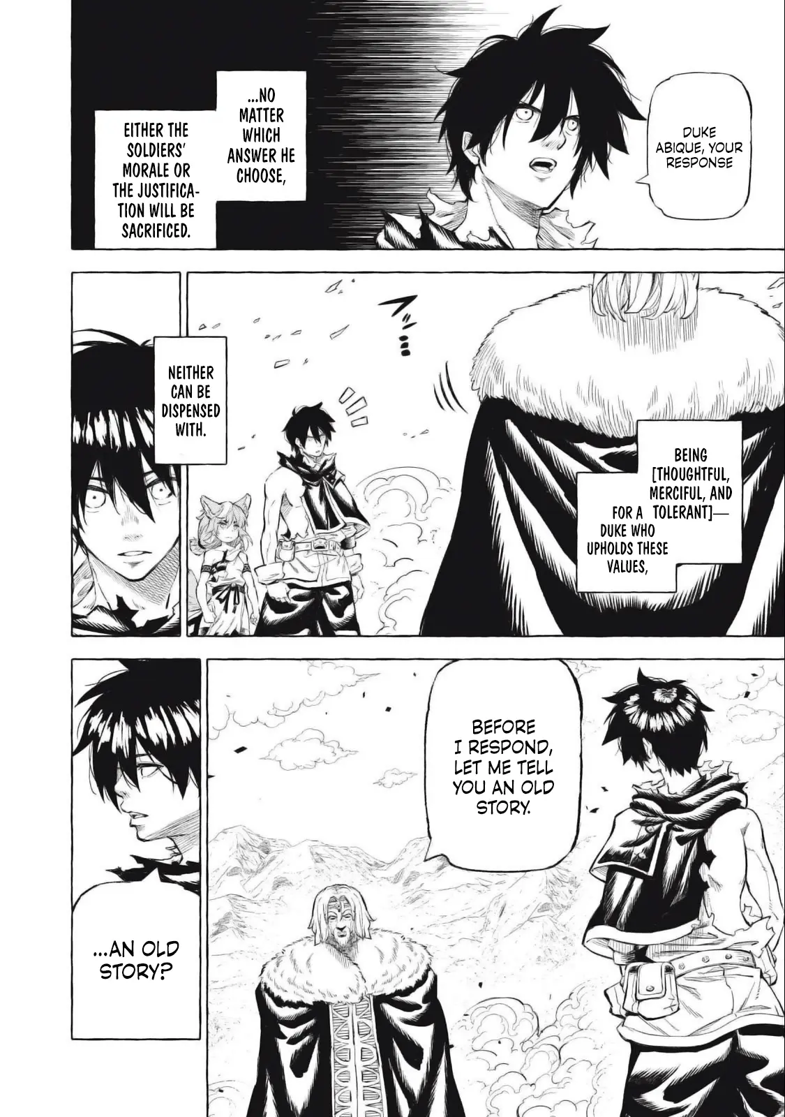 Skill Lender’s Retrieving (tale) ～i Told You It’s 10% Per 10 Days At First, Didn’t I～ Chapter 41 - Page 2