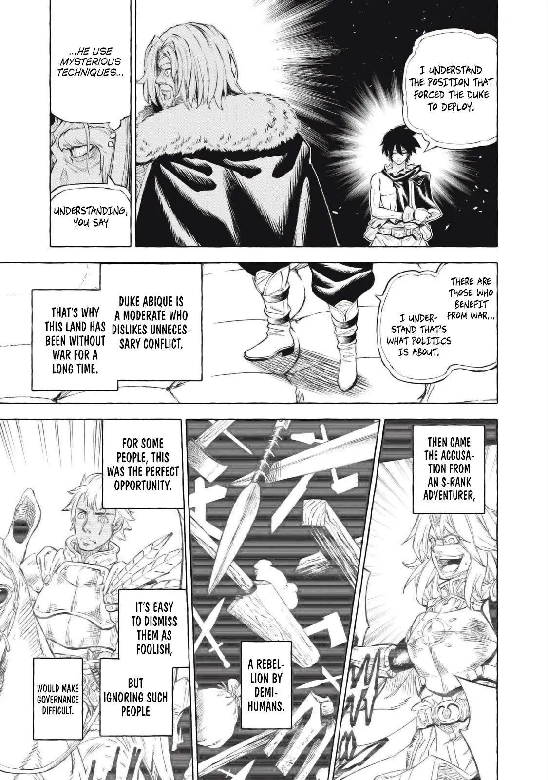 Skill Lender’s Retrieving (tale) ～i Told You It’s 10% Per 10 Days At First, Didn’t I～ Chapter 41 - Page 7