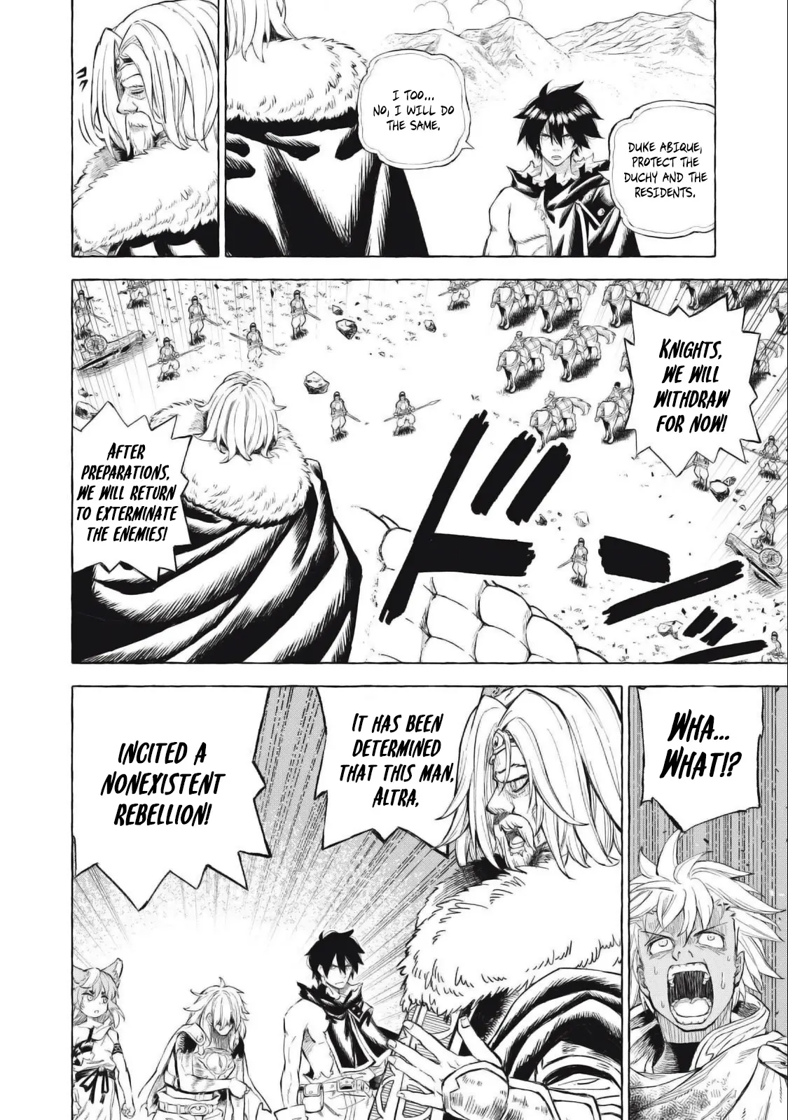 Skill Lender’s Retrieving (tale) ～i Told You It’s 10% Per 10 Days At First, Didn’t I～ Chapter 41 - Page 8