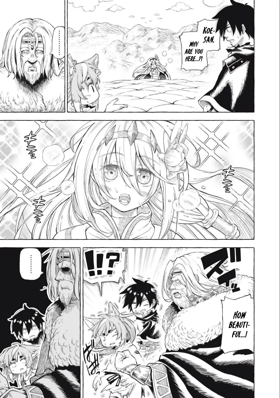 Skill Lender’s Retrieving (tale) ～i Told You It’s 10% Per 10 Days At First, Didn’t I～ Chapter 42 - Page 1