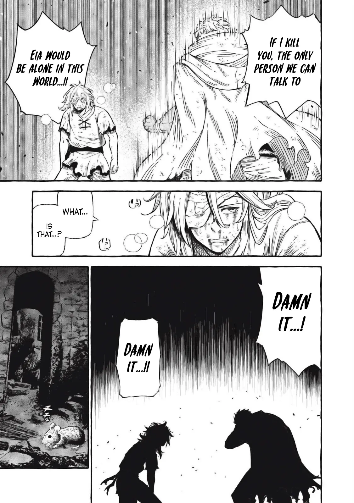 Skill Lender’s Retrieving (tale) ～i Told You It’s 10% Per 10 Days At First, Didn’t I～ Chapter 44 - Page 11