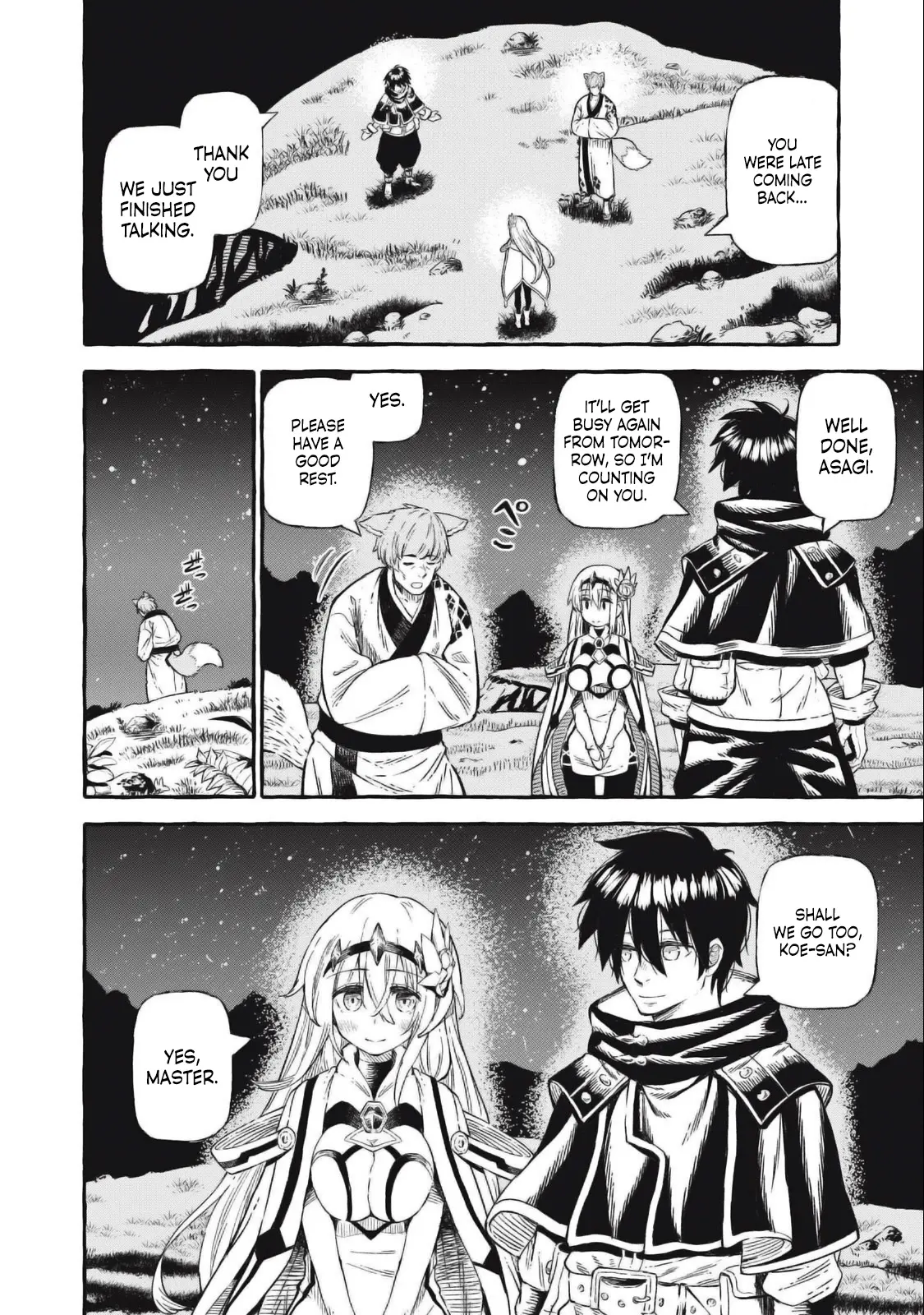 Skill Lender’s Retrieving (tale) ～i Told You It’s 10% Per 10 Days At First, Didn’t I～ Chapter 44 - Page 16