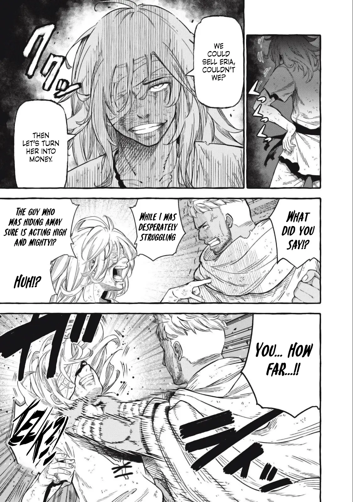 Skill Lender’s Retrieving (tale) ～i Told You It’s 10% Per 10 Days At First, Didn’t I～ Chapter 44 - Page 9