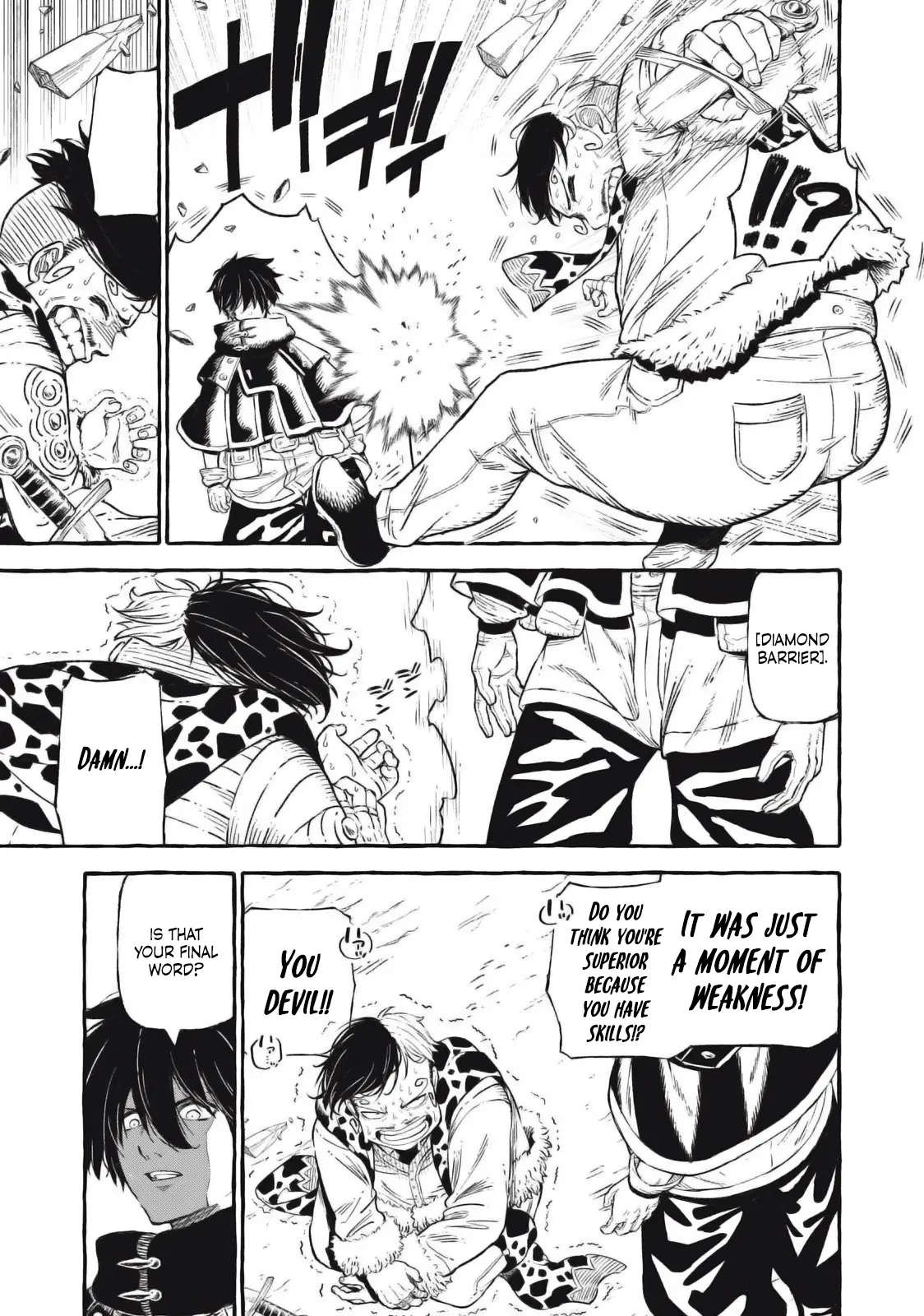 Skill Lender’s Retrieving (tale) ～i Told You It’s 10% Per 10 Days At First, Didn’t I～ Chapter 45 - Page 11