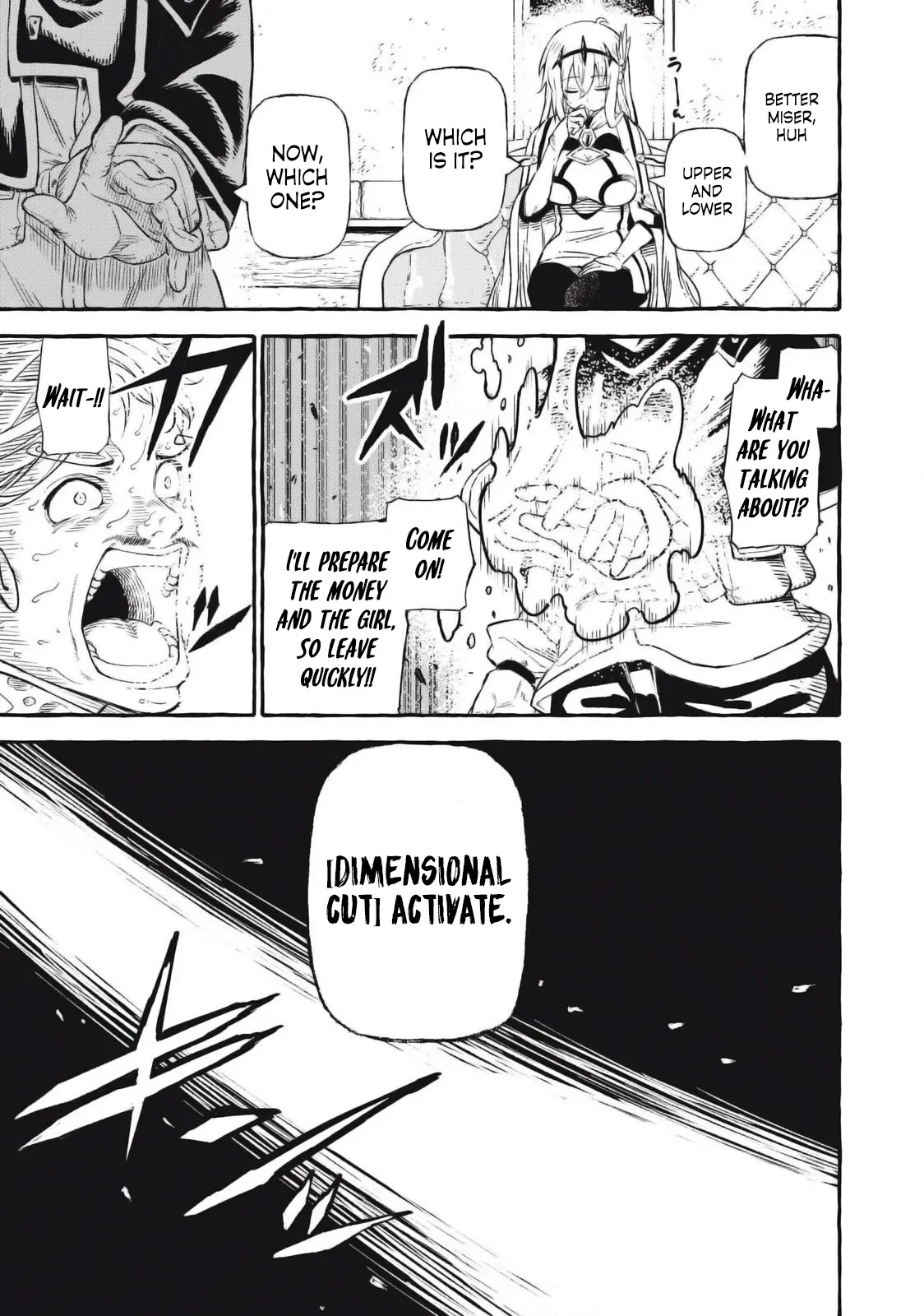 Skill Lender’s Retrieving (tale) ～i Told You It’s 10% Per 10 Days At First, Didn’t I～ Chapter 45 - Page 13