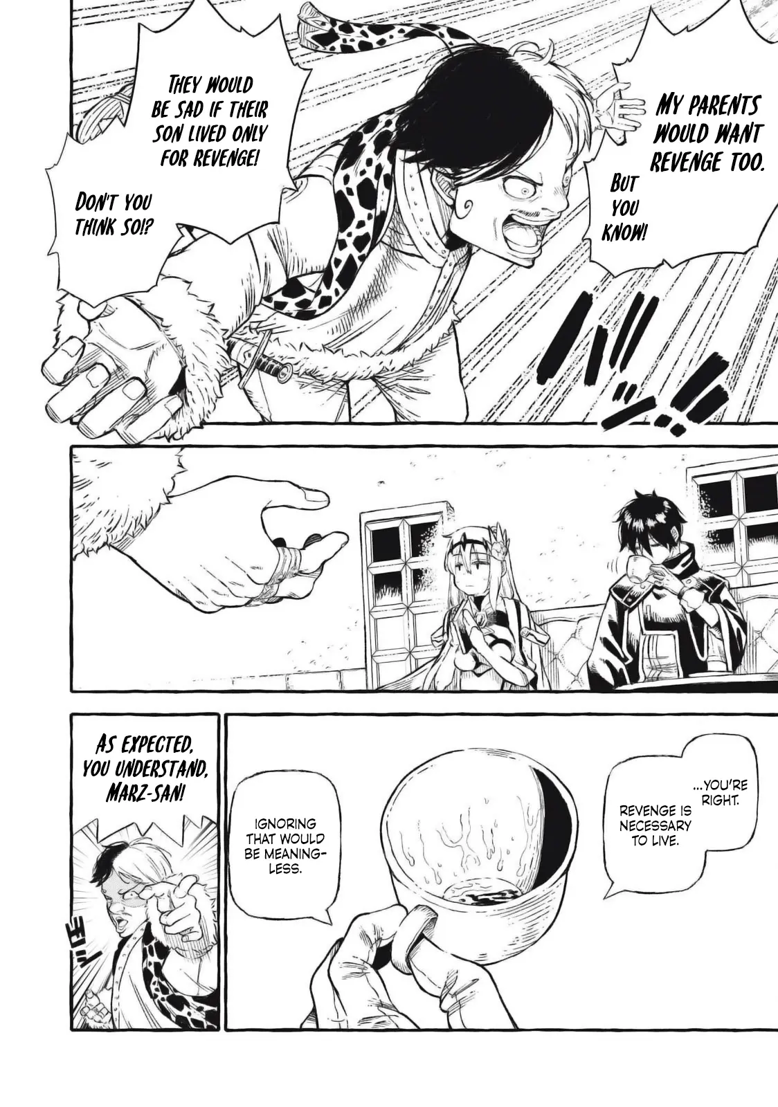 Skill Lender’s Retrieving (tale) ～i Told You It’s 10% Per 10 Days At First, Didn’t I～ Chapter 45 - Page 4