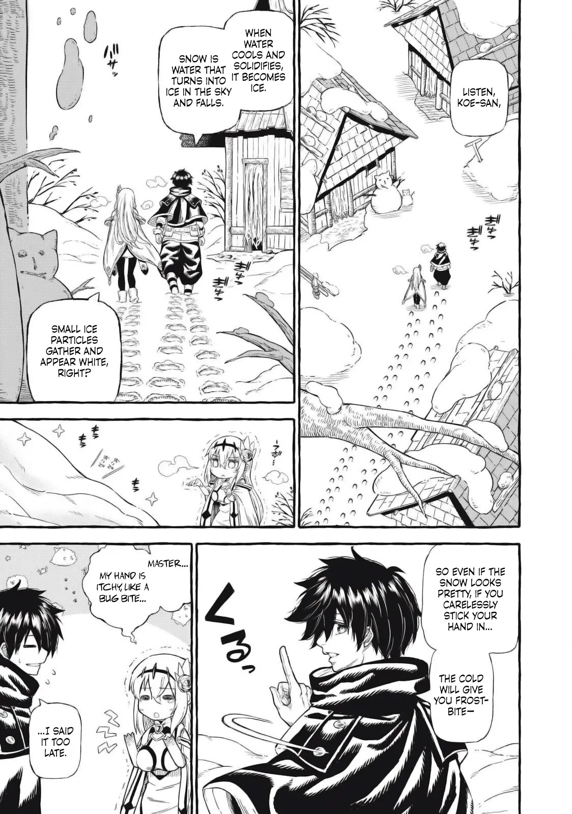 Skill Lender’s Retrieving (tale) ～i Told You It’s 10% Per 10 Days At First, Didn’t I～ Chapter 46 - Page 1