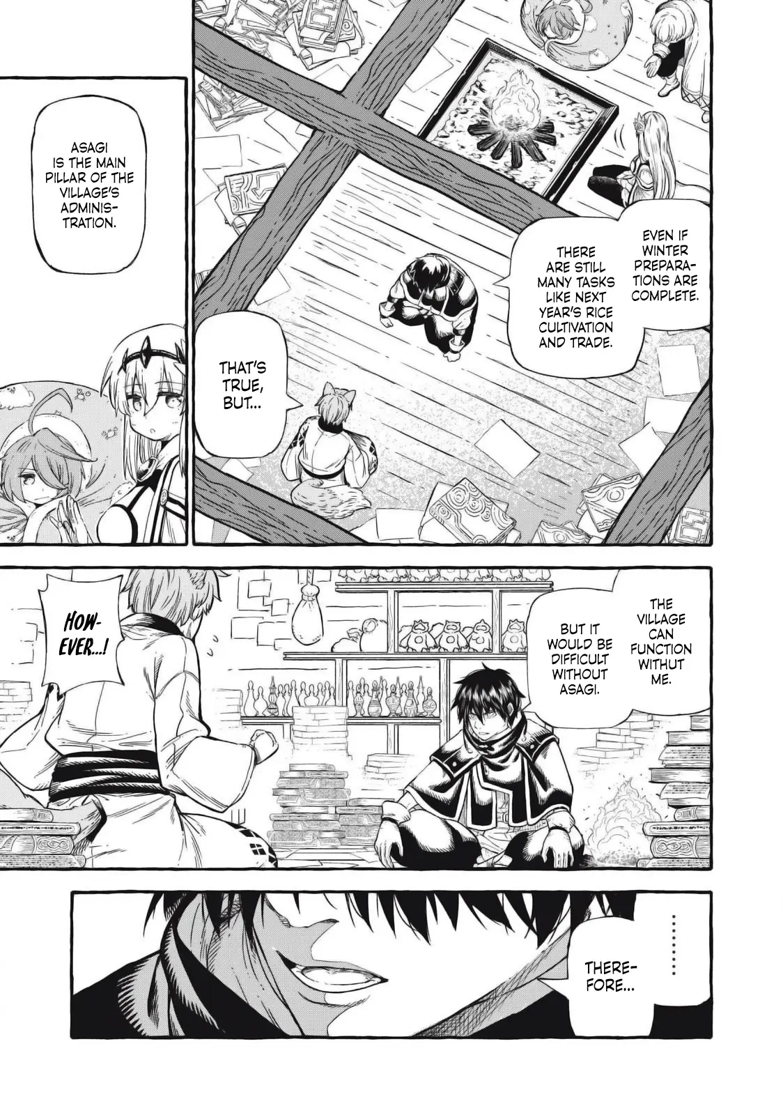 Skill Lender’s Retrieving (tale) ～i Told You It’s 10% Per 10 Days At First, Didn’t I～ Chapter 46 - Page 11