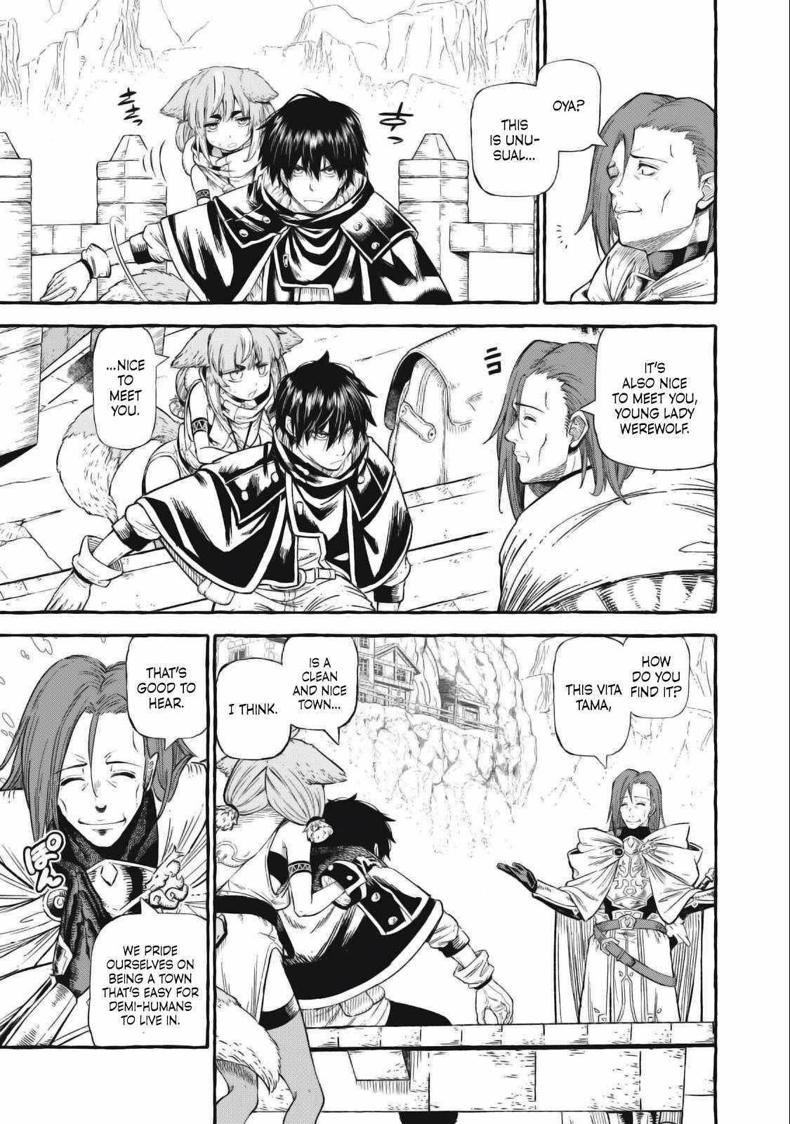 Skill Lender’s Retrieving (tale) ～i Told You It’s 10% Per 10 Days At First, Didn’t I～ Chapter 48 - Page 1