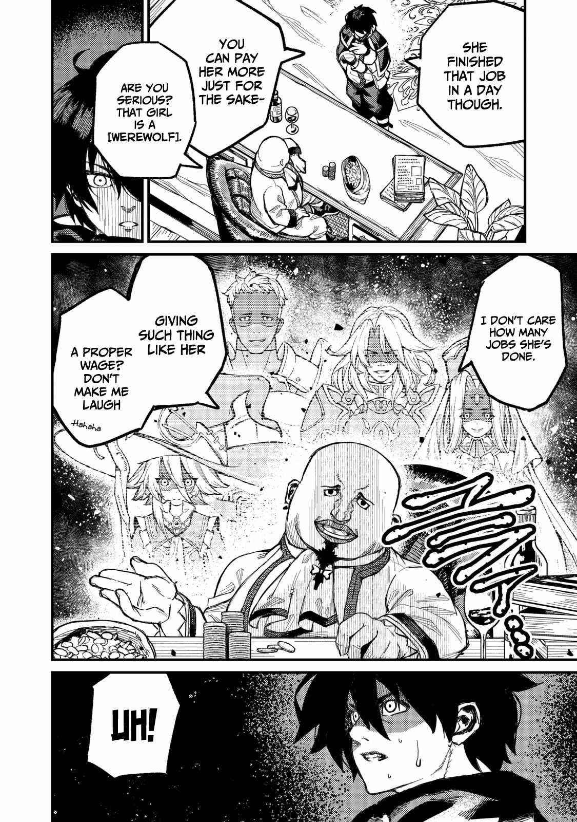 Skill Lender’s Retrieving (tale) ～i Told You It’s 10% Per 10 Days At First, Didn’t I～ Chapter 5 - Page 10