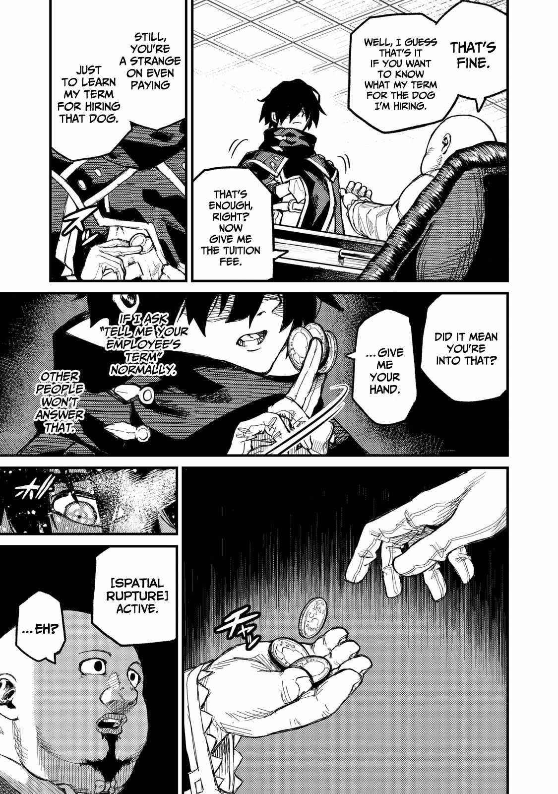 Skill Lender’s Retrieving (tale) ～i Told You It’s 10% Per 10 Days At First, Didn’t I～ Chapter 5 - Page 15