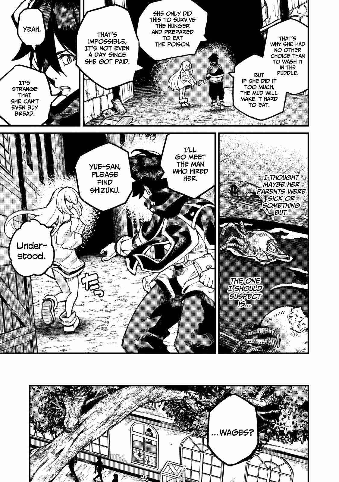 Skill Lender’s Retrieving (tale) ～i Told You It’s 10% Per 10 Days At First, Didn’t I～ Chapter 5 - Page 7