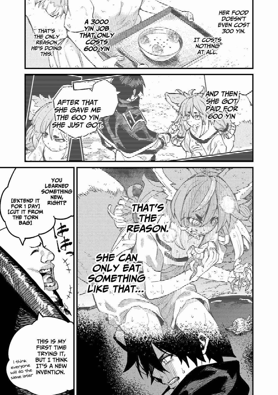 Skill Lender’s Retrieving (tale) ～i Told You It’s 10% Per 10 Days At First, Didn’t I～ Chapter 5 - Page 9
