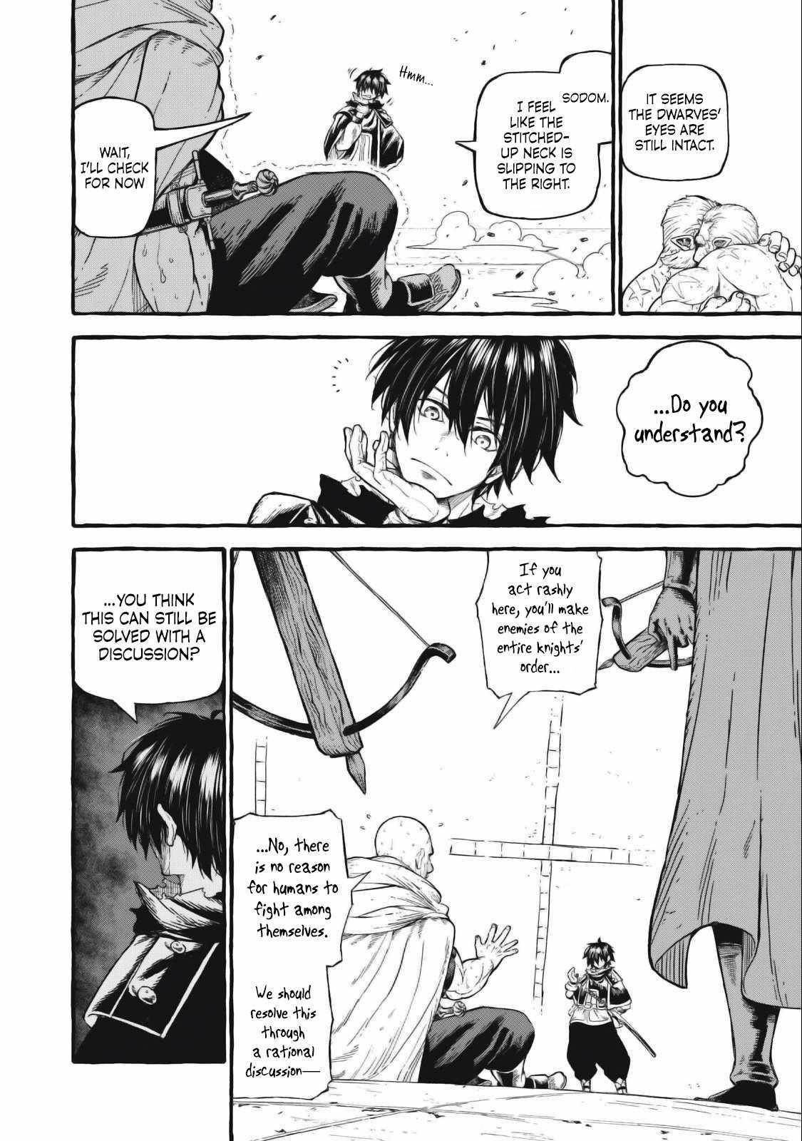 Skill Lender’s Retrieving (tale) ～i Told You It’s 10% Per 10 Days At First, Didn’t I～ Chapter 50 - Page 2
