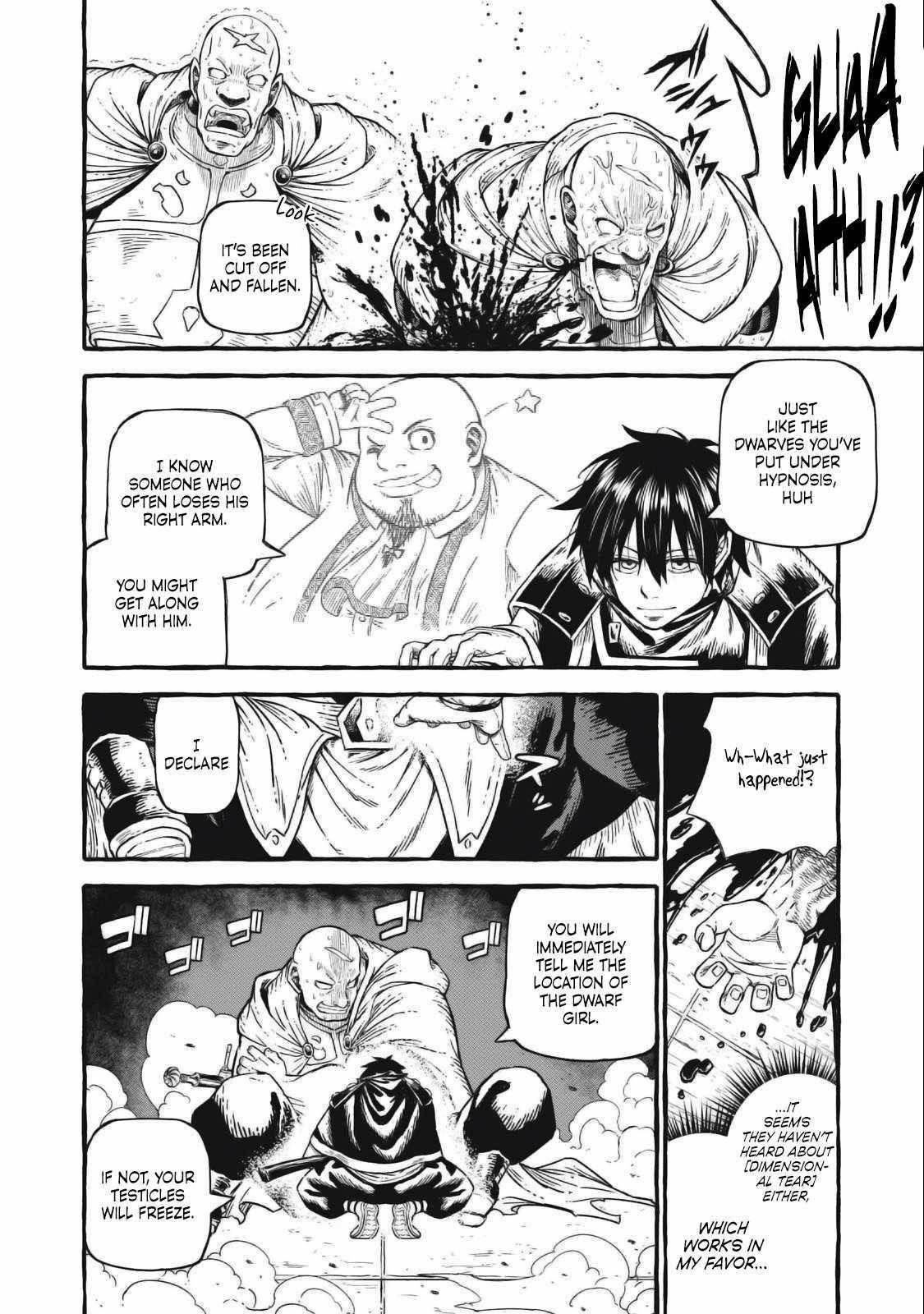 Skill Lender’s Retrieving (tale) ～i Told You It’s 10% Per 10 Days At First, Didn’t I～ Chapter 50 - Page 6