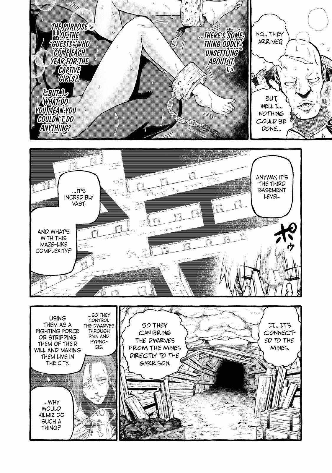 Skill Lender’s Retrieving (tale) ～i Told You It’s 10% Per 10 Days At First, Didn’t I～ Chapter 50 - Page 8