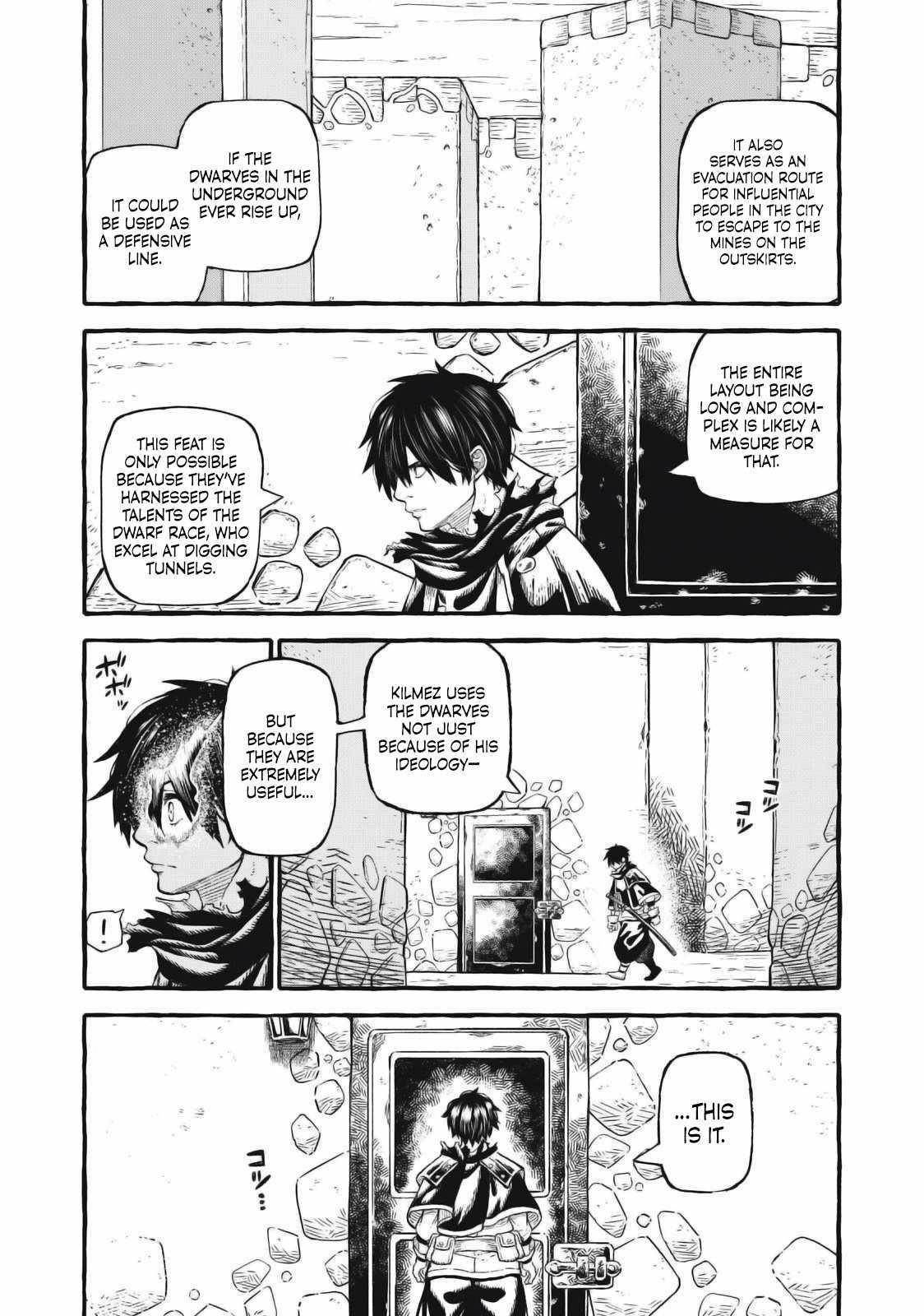 Skill Lender’s Retrieving (tale) ～i Told You It’s 10% Per 10 Days At First, Didn’t I～ Chapter 51 - Page 2