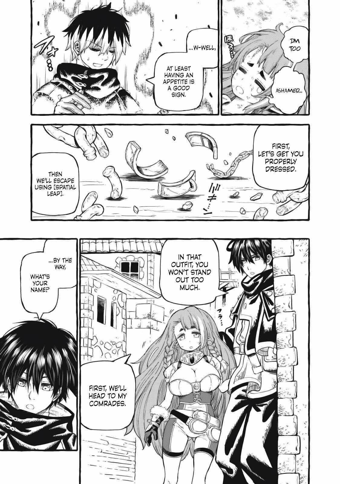 Skill Lender’s Retrieving (tale) ～i Told You It’s 10% Per 10 Days At First, Didn’t I～ Chapter 51 - Page 7